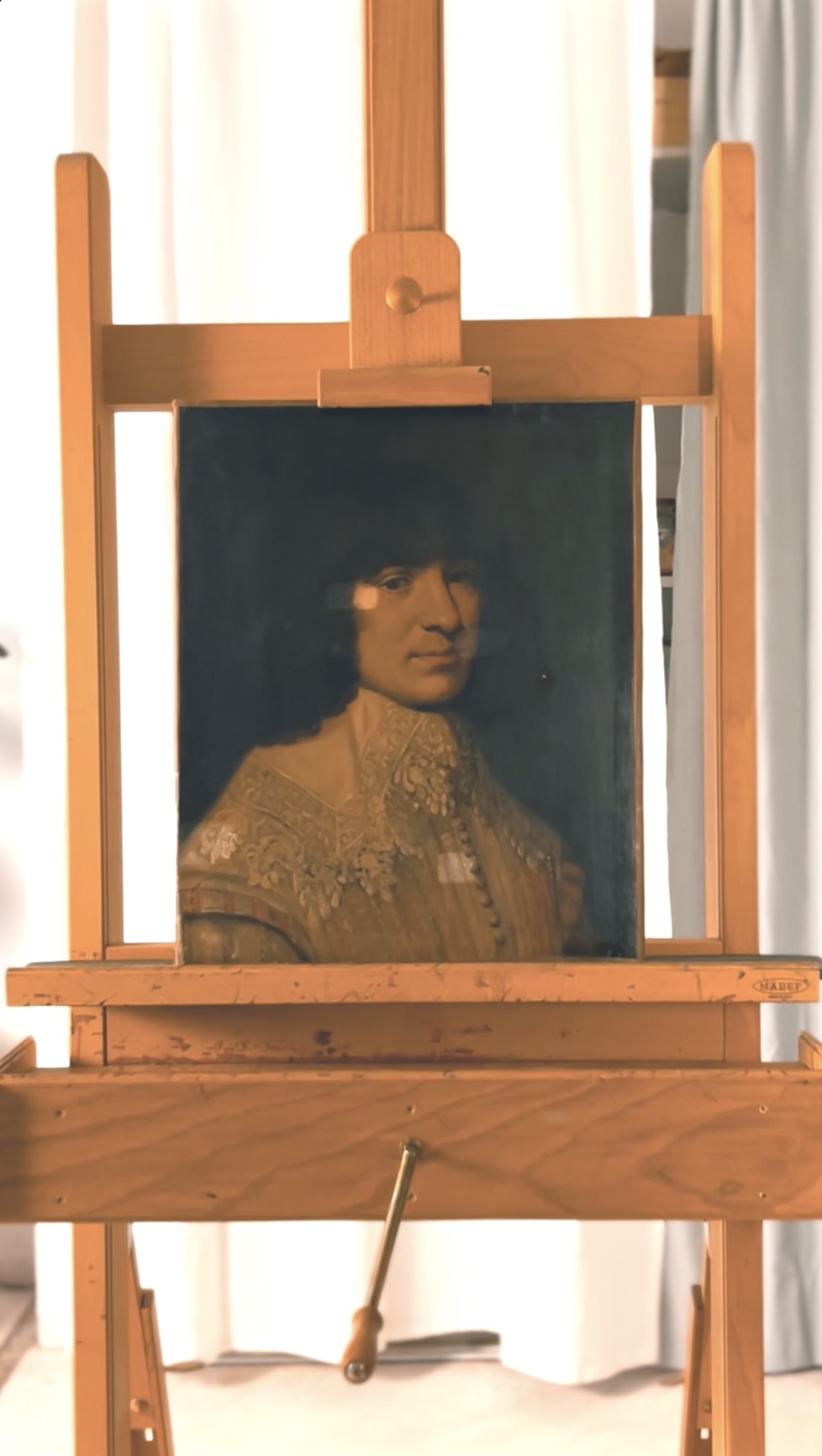 ARCAD Atelier Restauration tableaux Avignon Armelle Demongeot